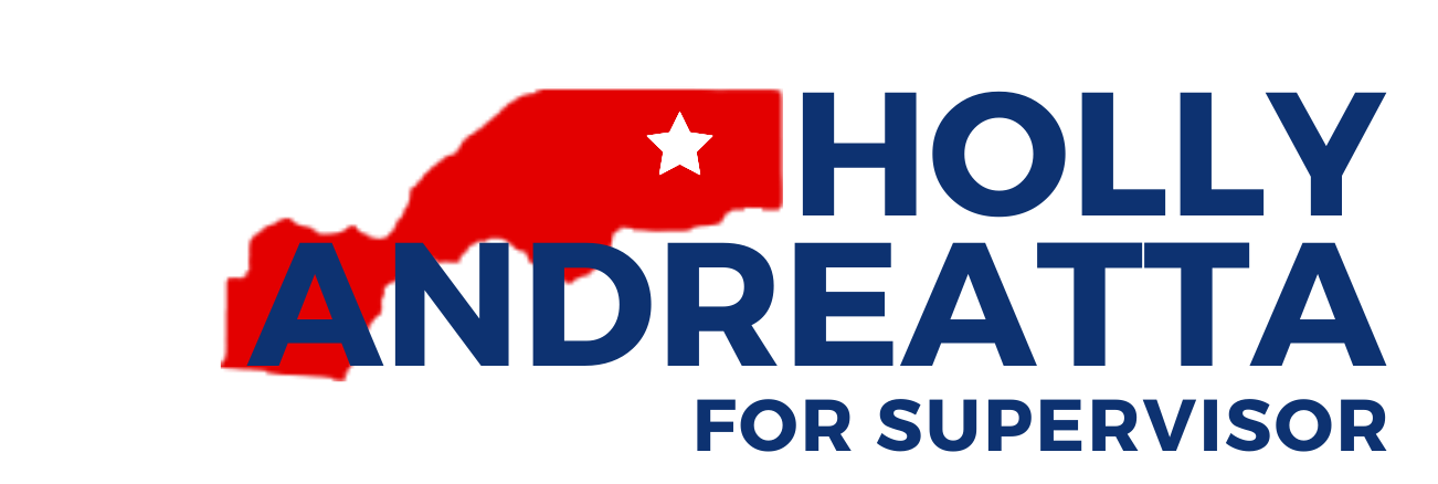 Holly for Supervisor Logo